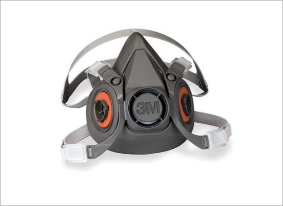 3M 6000 - Half Facepiece Respirator