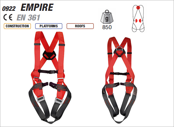 CAMP 922 - Empire Harness