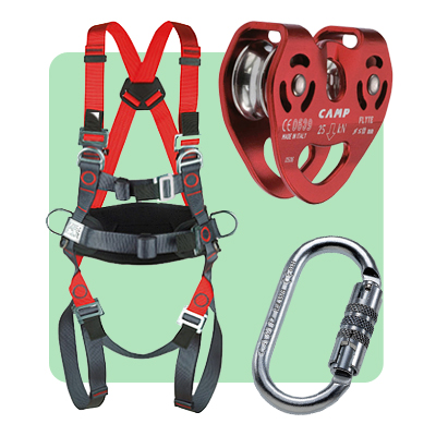 Fall Arrest & Rescue Equipment