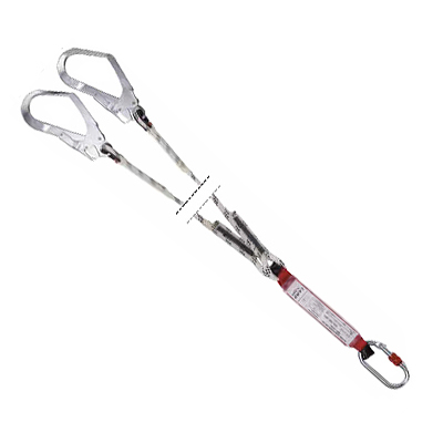 CAMP 50402.01 - Shock Absorber Limited Double Lanyard