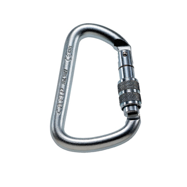 CAMP 1877 - D PRO Lock Carabiner