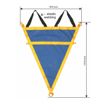 PROTEKT DX301 - Rescue Triangle