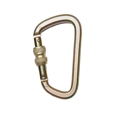 PROTEKT AZ 017 - Screw Snap Hook Carabiner
