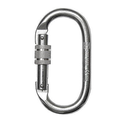 PROTEKT AZ 011 - Screw Snap Hook Carabiner