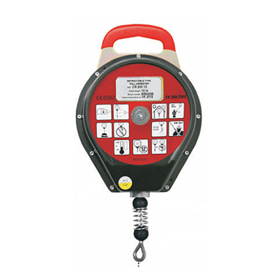 CR 210 - PROTEKT Steel Cable Retractor