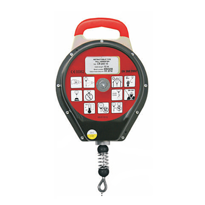 PROTEKT Steel Cable Retractor