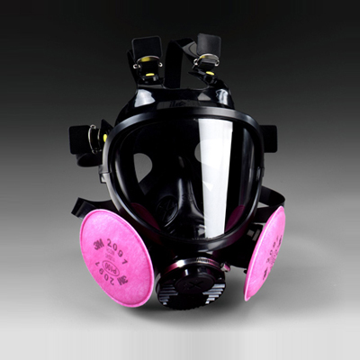 3M™ 7800 - Full Face Respirator