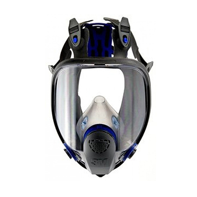 3M™ FF 400 - Full Facepiece Respirator