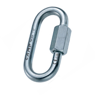 CAMP 934 - Oval Quick Link, 8mm Dia.