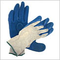 Cotton-Rubber Glove