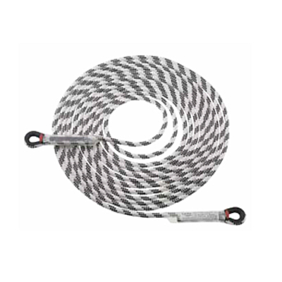 CAMP 2605-2660 - Lithium 11 mm (Semi-Static) Rope With Loops