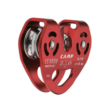 CAMP 1638 - Flyte Pulley