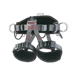 CAMP 941.05 - Golden Top Seat ALU