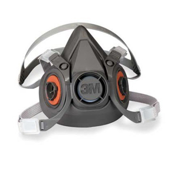 3M 6000 - Half Facepiece Respirator