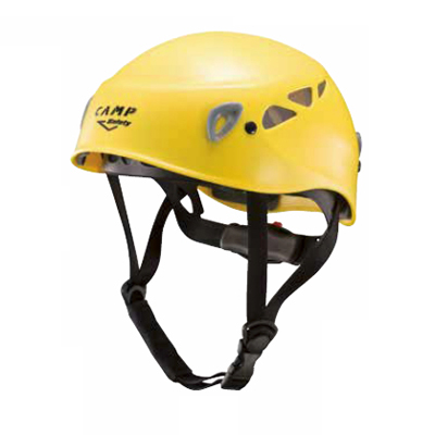 CAMP 0220 - Silver Star Work Helmet
