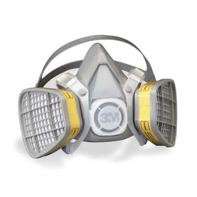 3M™ 5000 - Half Facepiece Respirator