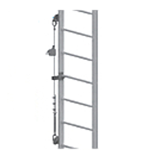 SKC-BLOCK - SKC-BLOCK Permanent Vertical Anchorage Line System