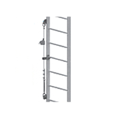 SKC-BLOCK Permanent Vertical Anchorage Line System